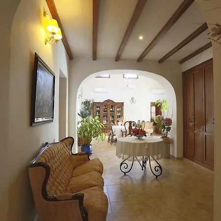 Country house Huerto De La Luz *