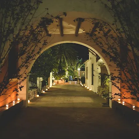 Country house Huerto De La Luz Elche