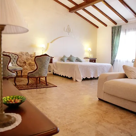 Country house Huerto De La Luz *